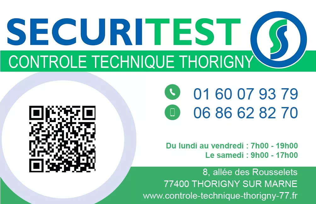 Cartes de visite