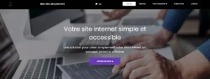 site internet mon-site-simplement.fr