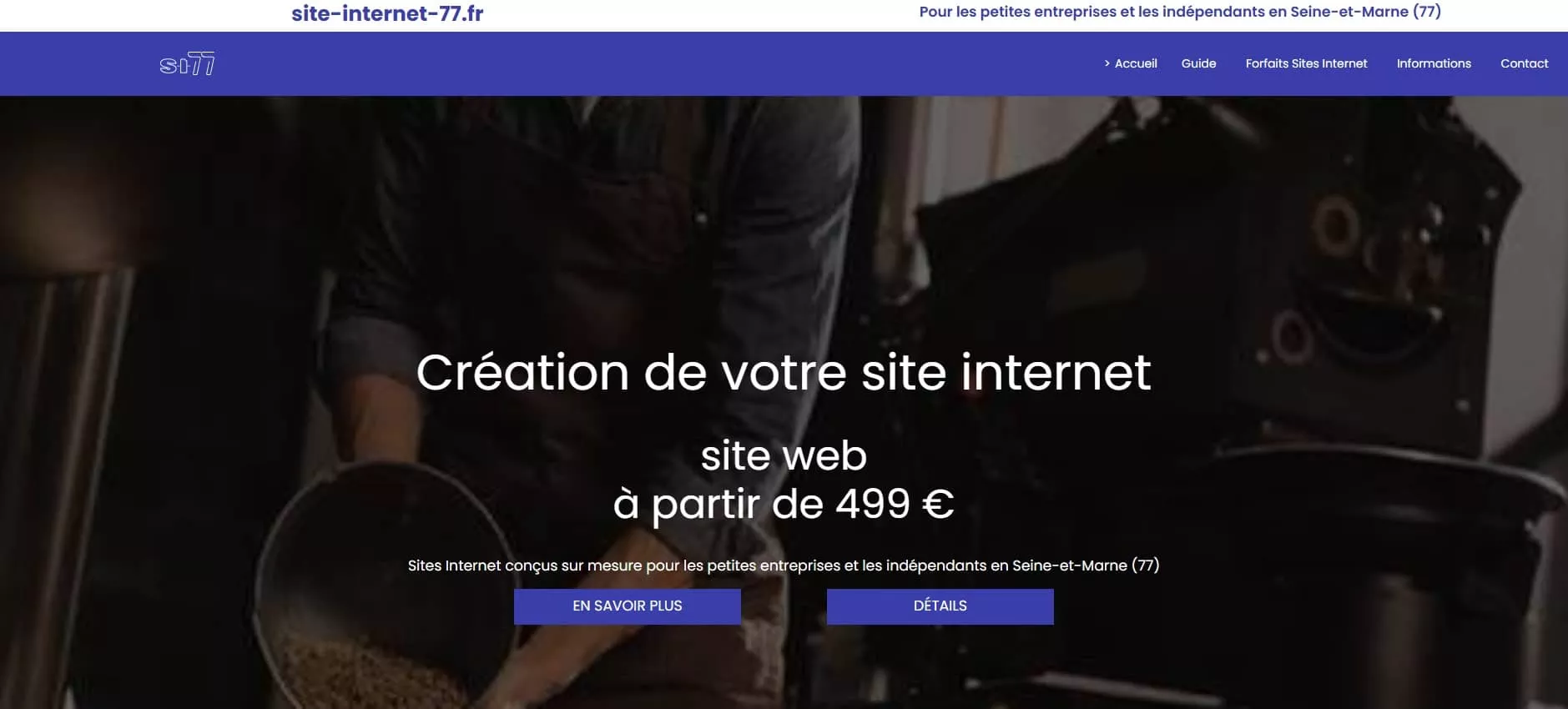 Site-internet-77.fr