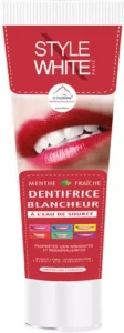 tube dentifrice O'Thermae