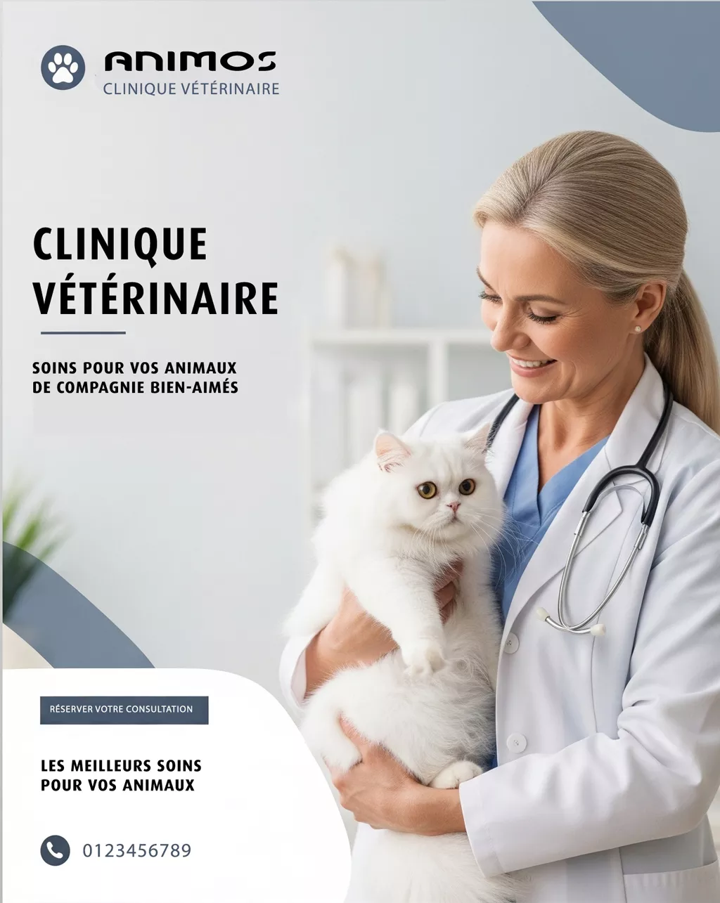 visuel clinique vétérinaire visuel clinique vétérinaire