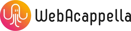 logo Webacappella