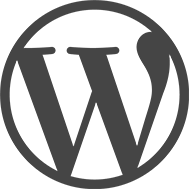 logo WordPress